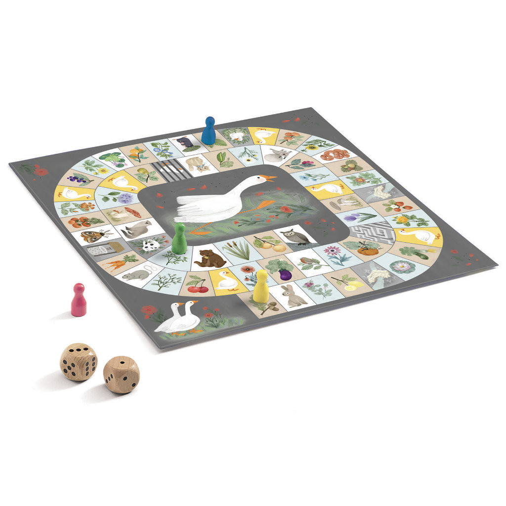 Jeu de l'Oie