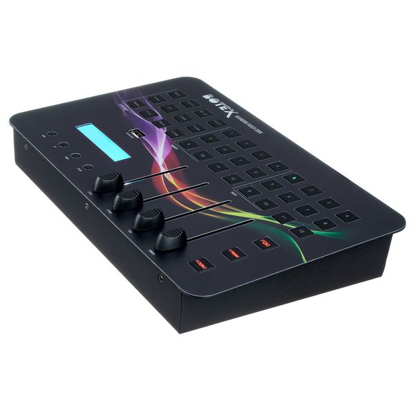 Botex Rainbow Rider DMX Bundle
