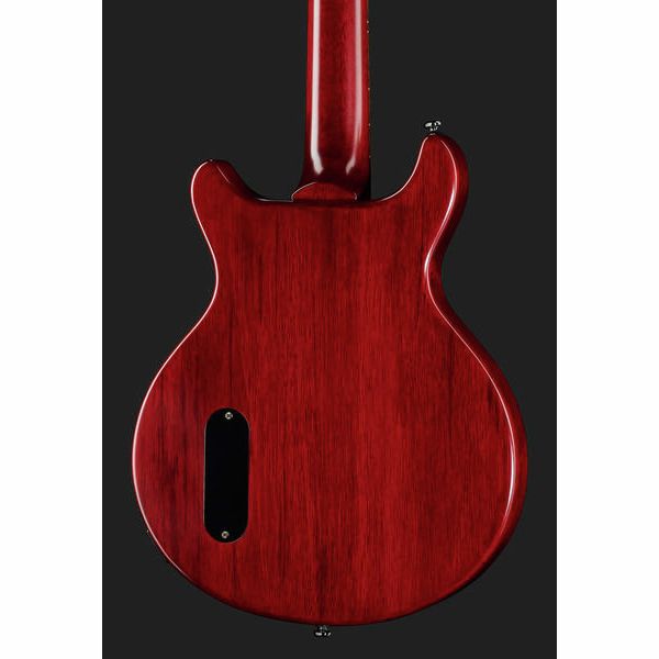Harley Benton DC-Junior Faded Cherry Bundle
