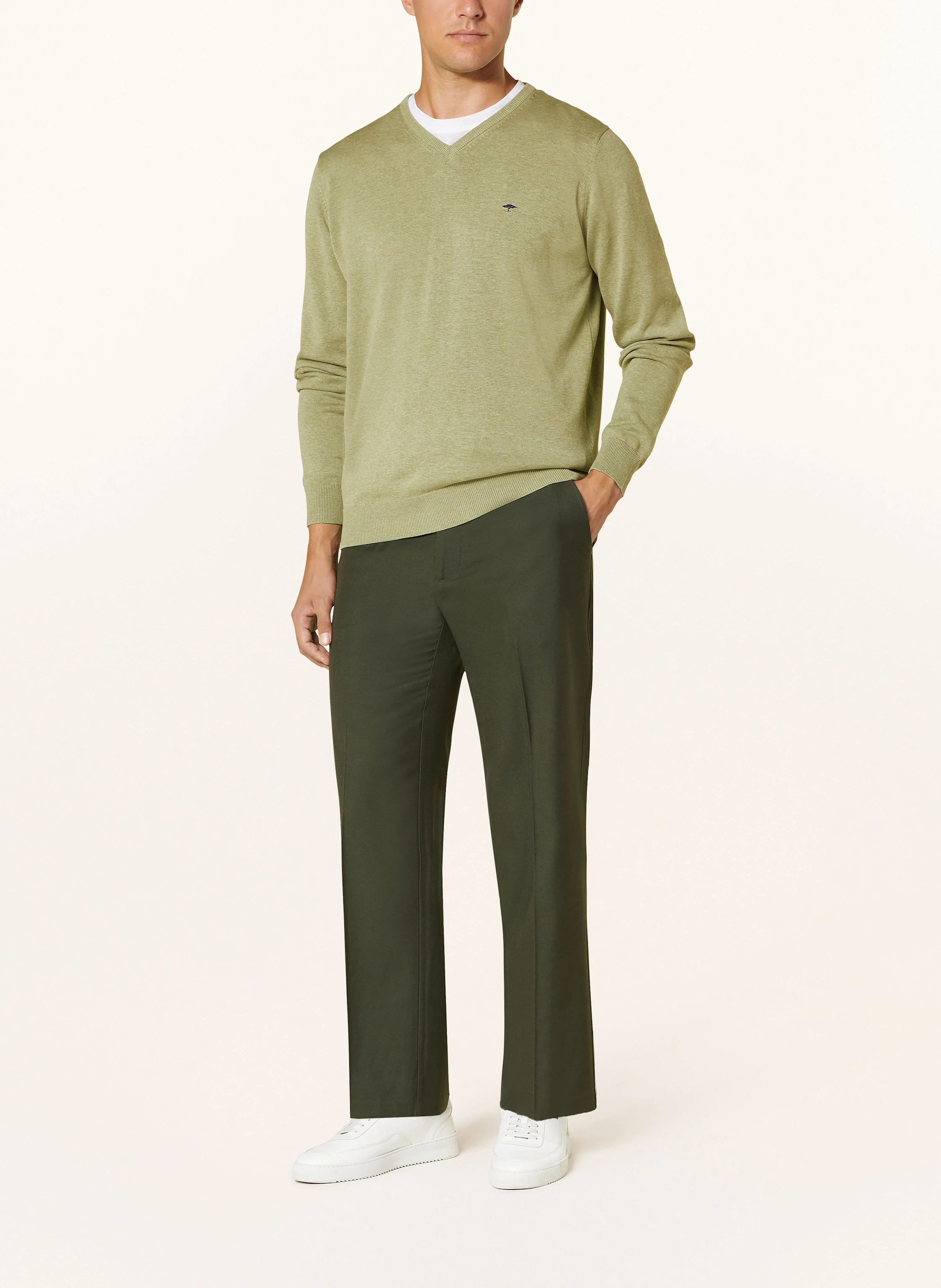 FYNCH-HATTON Pullover