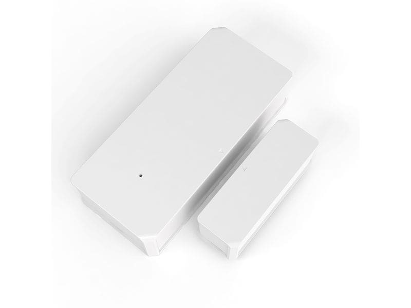 SONOFF WLAN-Tür-/Fensterkontakt DW2-RF DC 12 V WiFi Drahtloser Tür und Fenster-Sensor