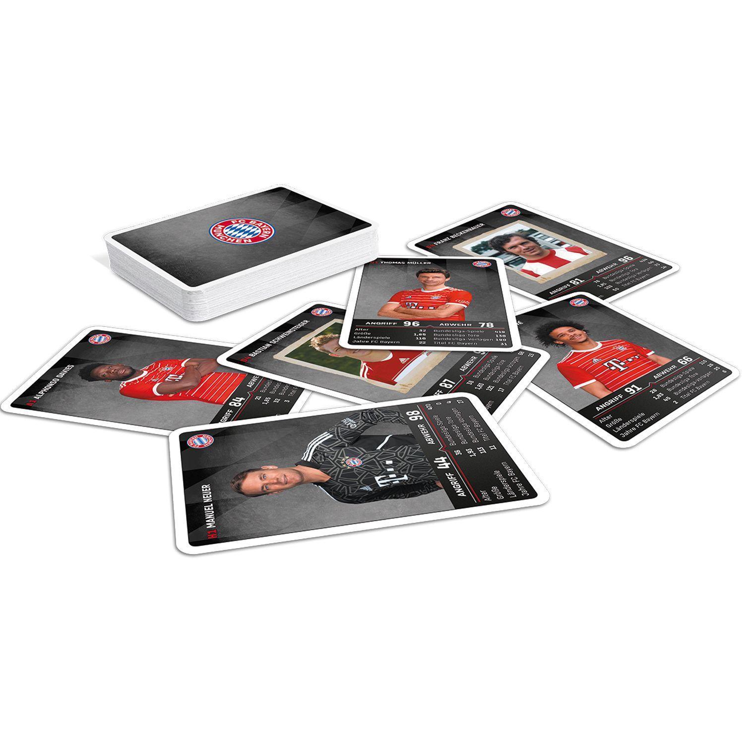 FC Bayern München Quartett (Saison 2022/23)
