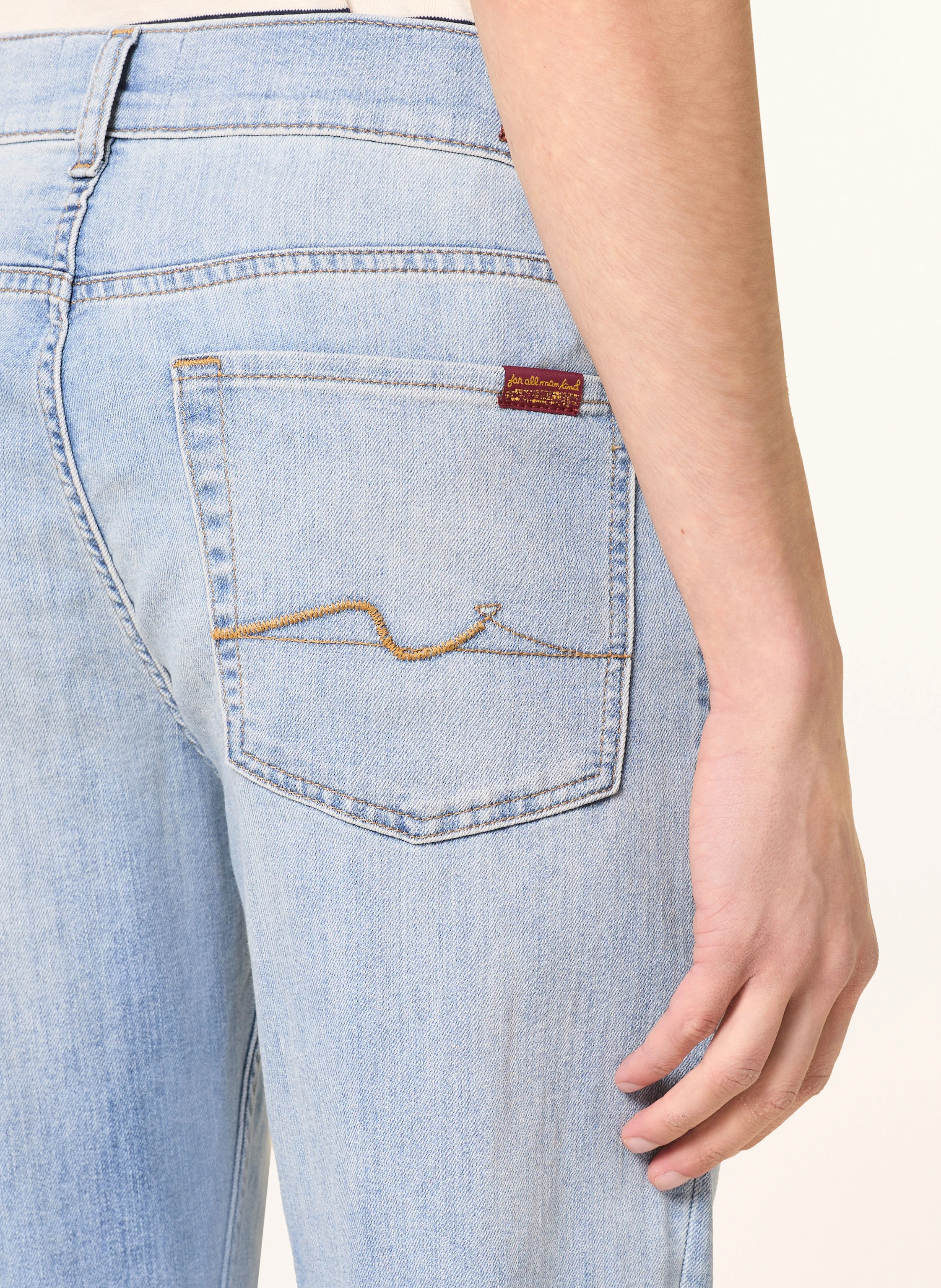 7 for all mankind Jeans SLIMMY Slim Straight Fit