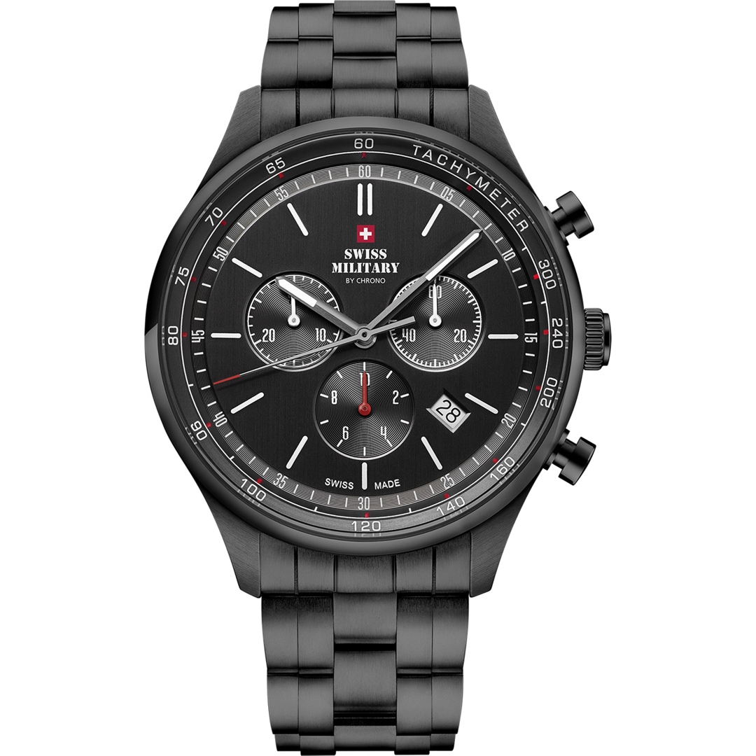 Swiss Military by Chrono Sports Chronograph 42mm