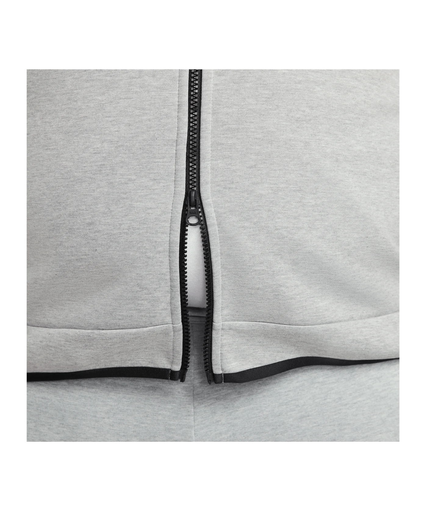 Nike Tech Fleece Windrunner Grau F063