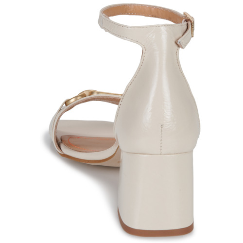 JB Martin - VEDETTE - Vintage off white