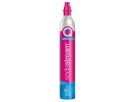 SODASTREAM - Cylindre de recharge de gaz co2 60l pour machine à gazéifier...