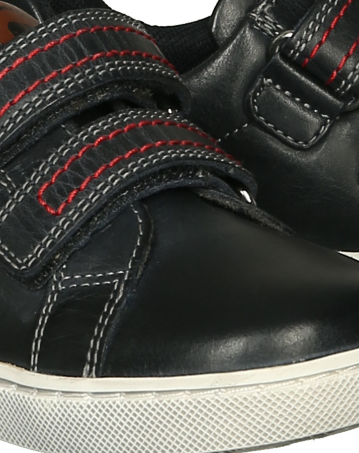 Klett-Halbschuhe MUCKI MULAAN in dunkelblau