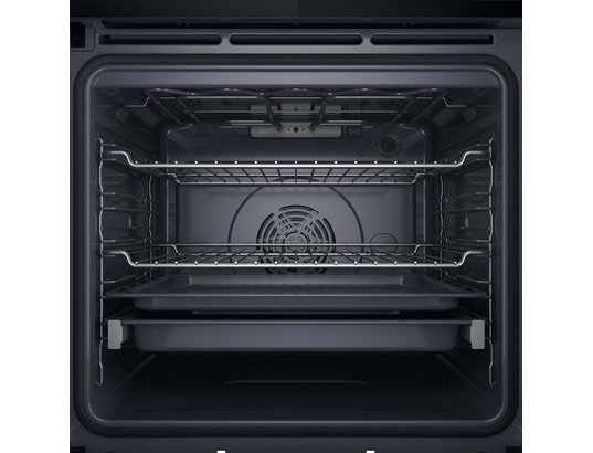 WHIRLPOOL - Four encastrable pyrolyse WOI6A81PT1SBAF, W collection, combiné vapeur, 73 L