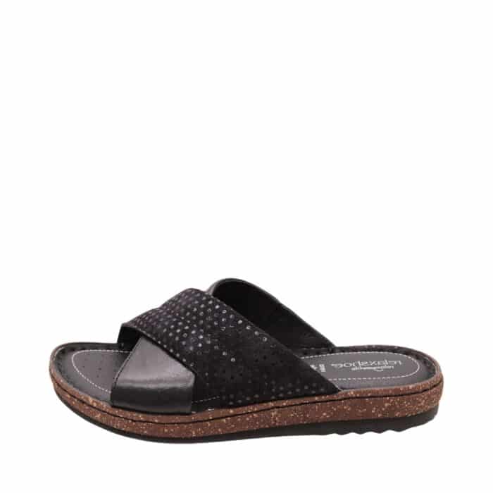 Relaxshoe Sandal Dame 942-010NE