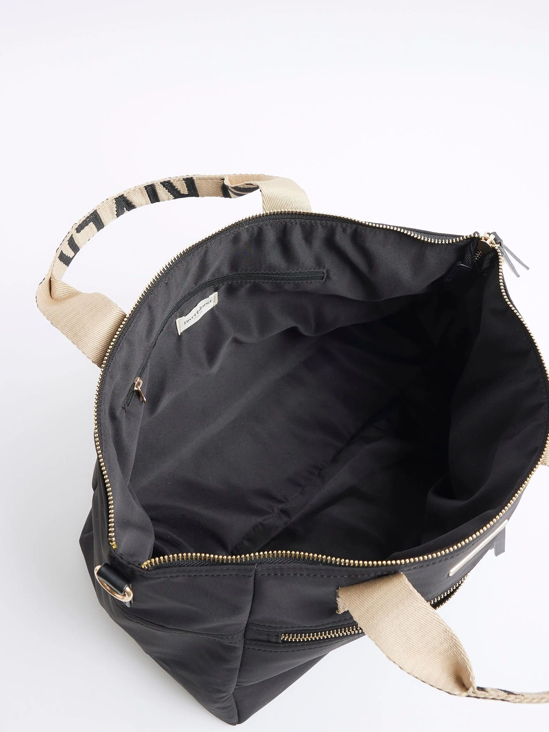 River Island Cabin Logo Holdall
