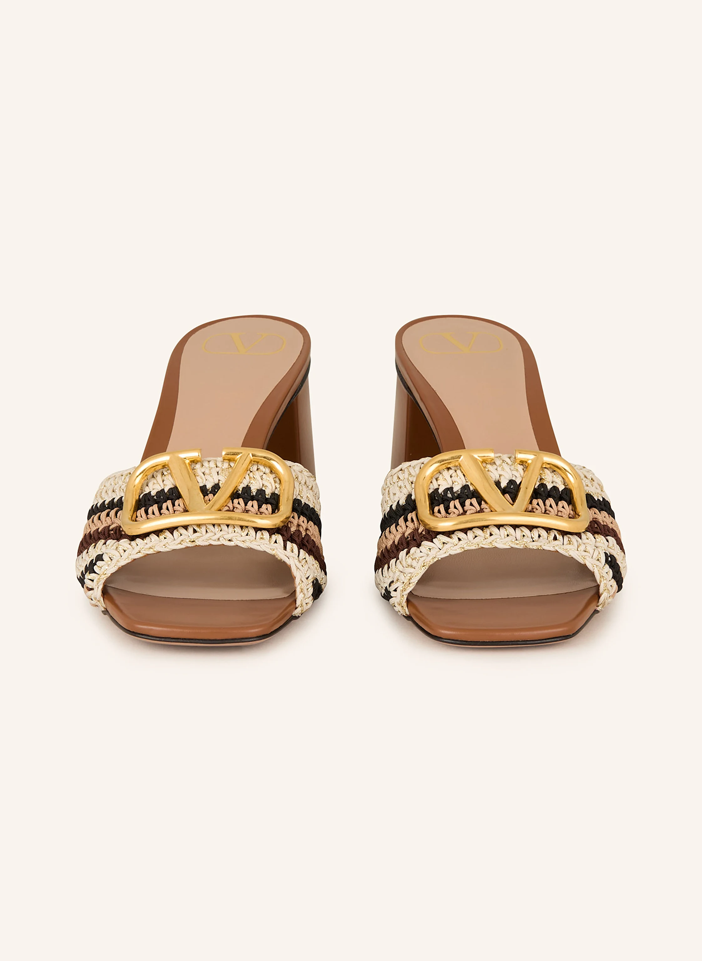 VALENTINO GARAVANI Mules VLOGO SIGNATURE