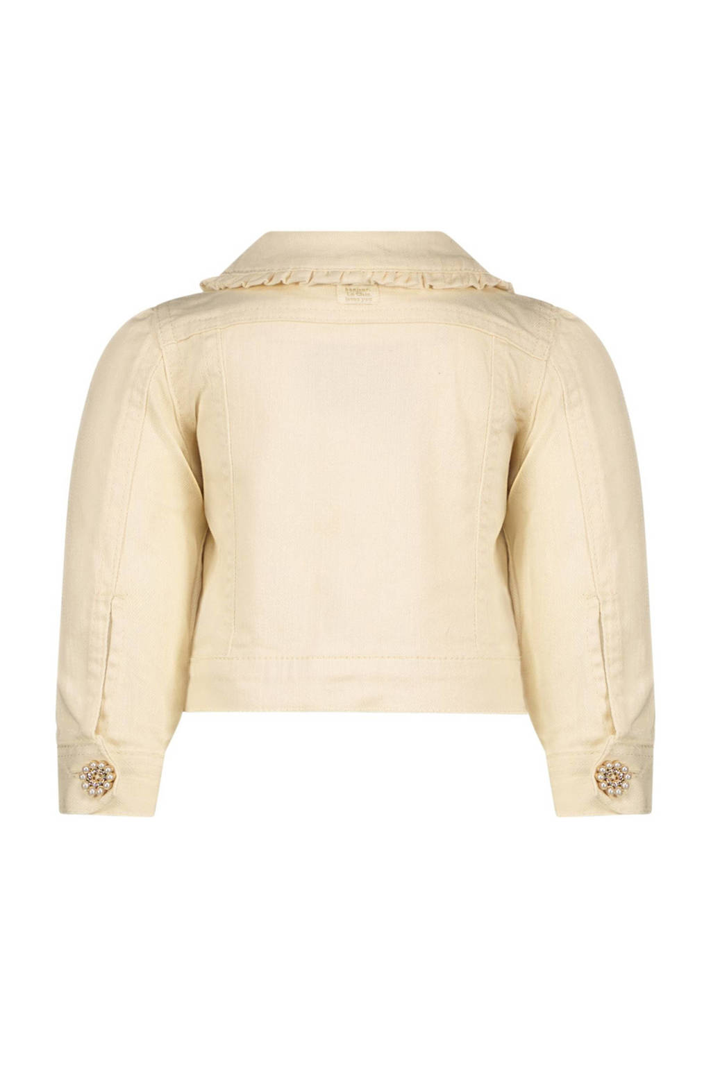 Le Chic spijkerjas wit