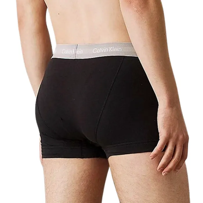 Calvin Klein Trunk Boxershorts Heren (3-pack)