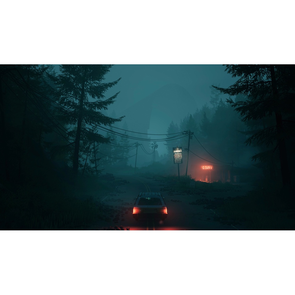 Pacific Drive Deluxe Edition PS5