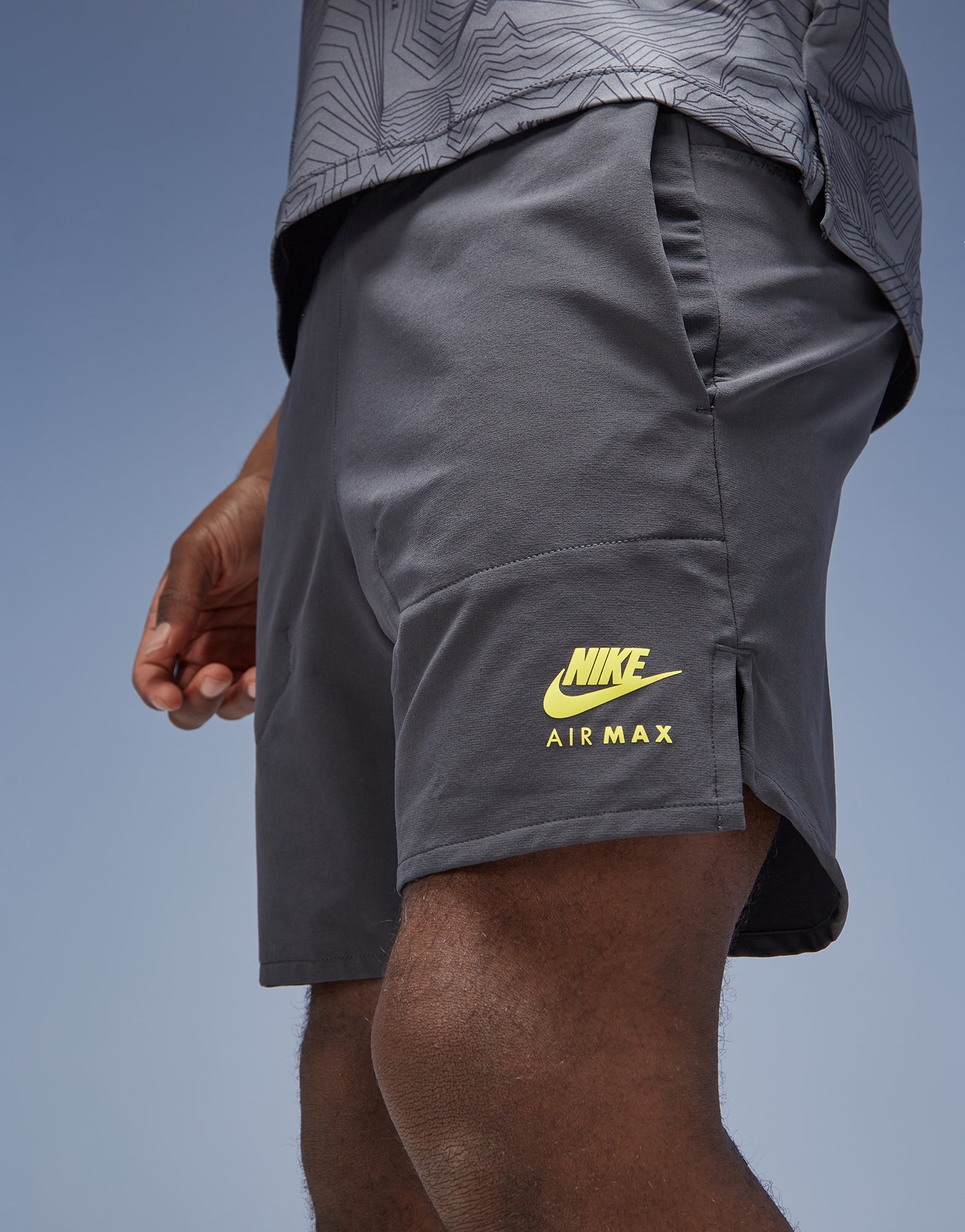 Nike Short Air Max Performance Homme