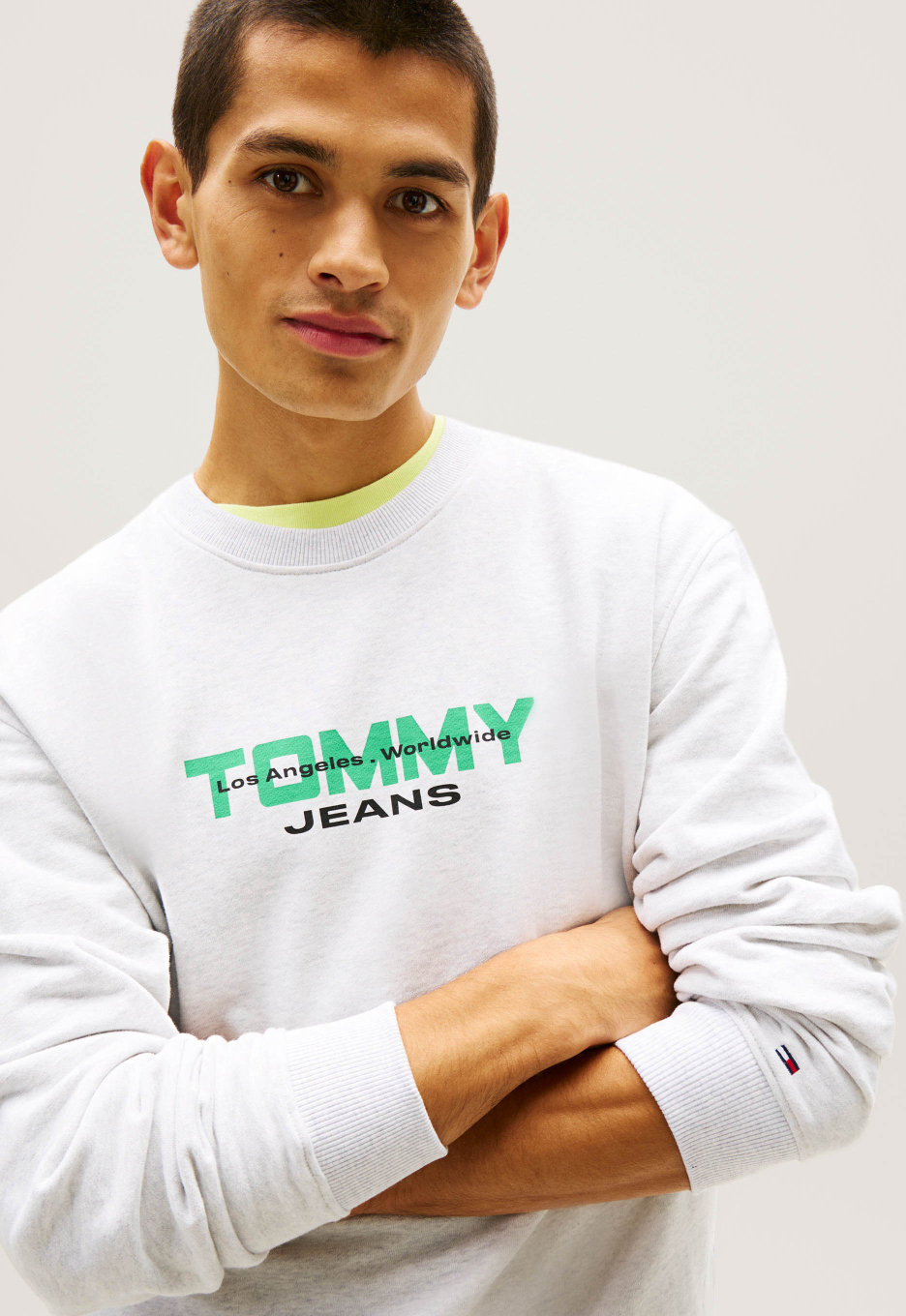 Tommy Jeans French Terry Sweatshirt
