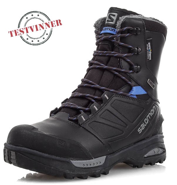 Salomon Toundra Pro CSWP, dame<br>Temp-grense: -40°C