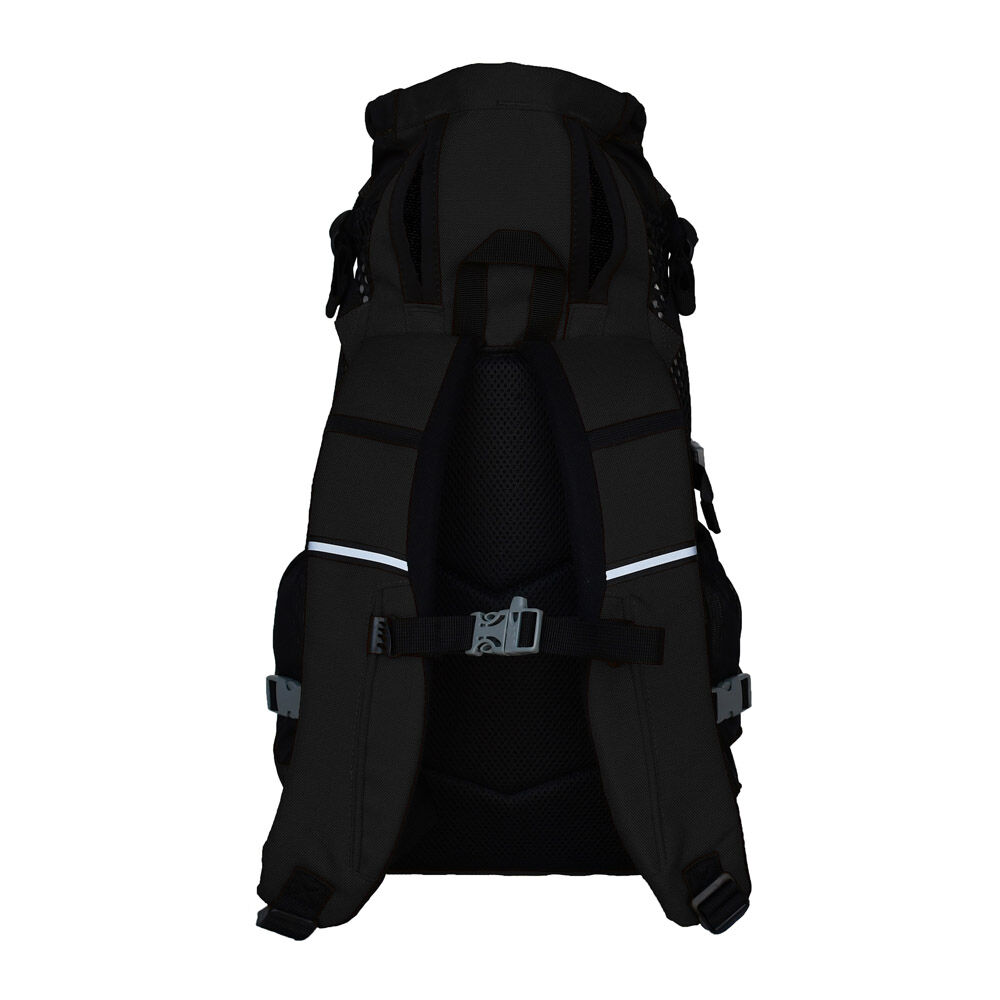K9 Sport Sack Plus 2 - Hondenrugzak - Zwart - xx cm - Medium