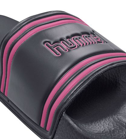 Hummel Badesandalen - HMLPool-Rutsche - Navy