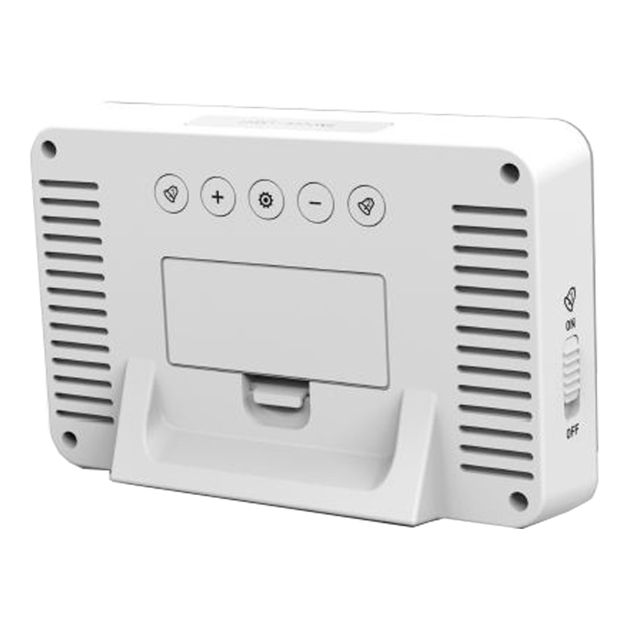 MiravalMiraval digitaler Funkwecker Datumsanzeige