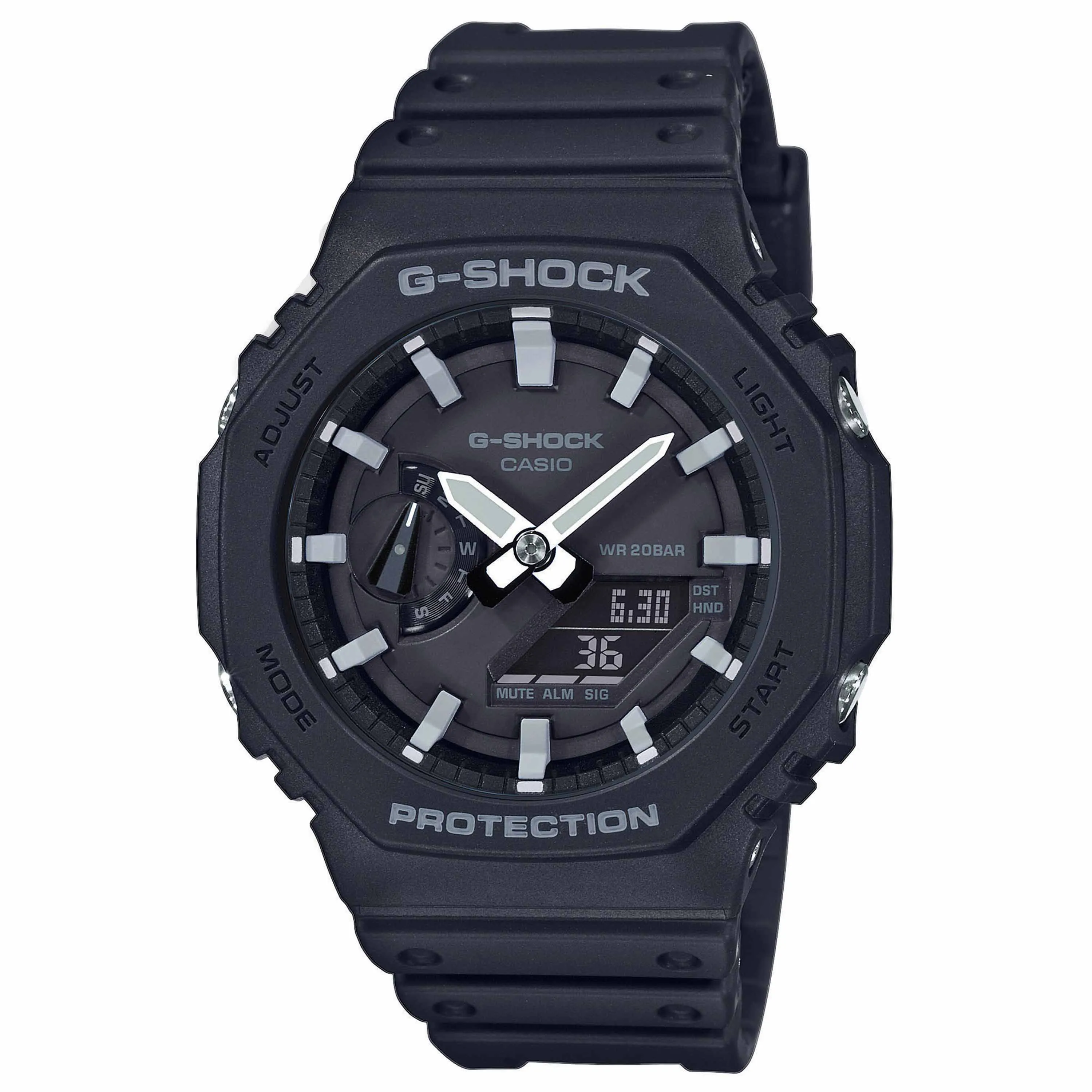 G-Shock -  Armbanduhr G-Shock Classic GA-2100-1AER