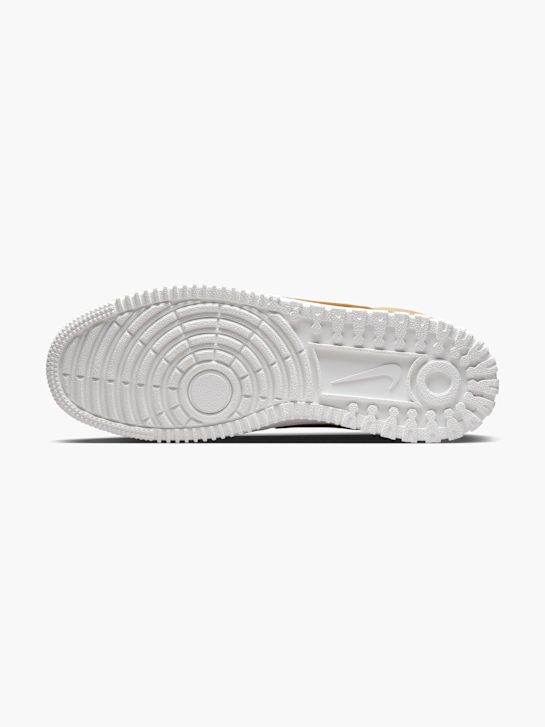 Nike COURT VISION MID WNTR Hoher Sneaker Camel