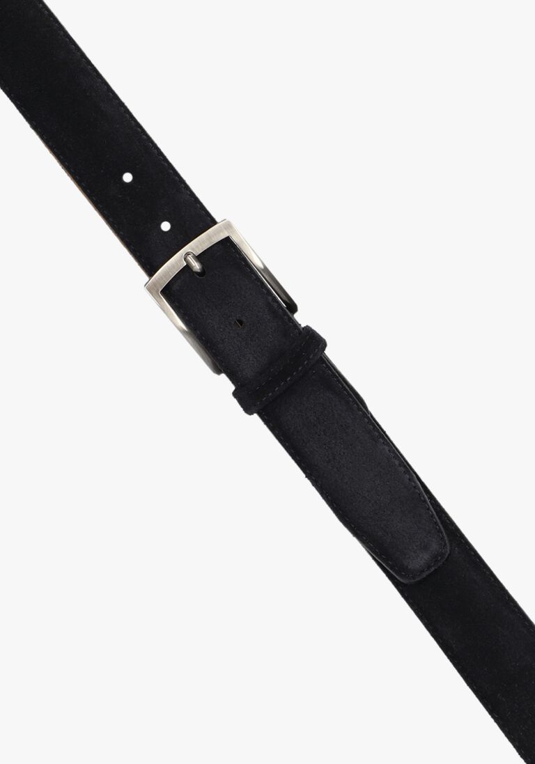 blauwe van bommel riem 10011