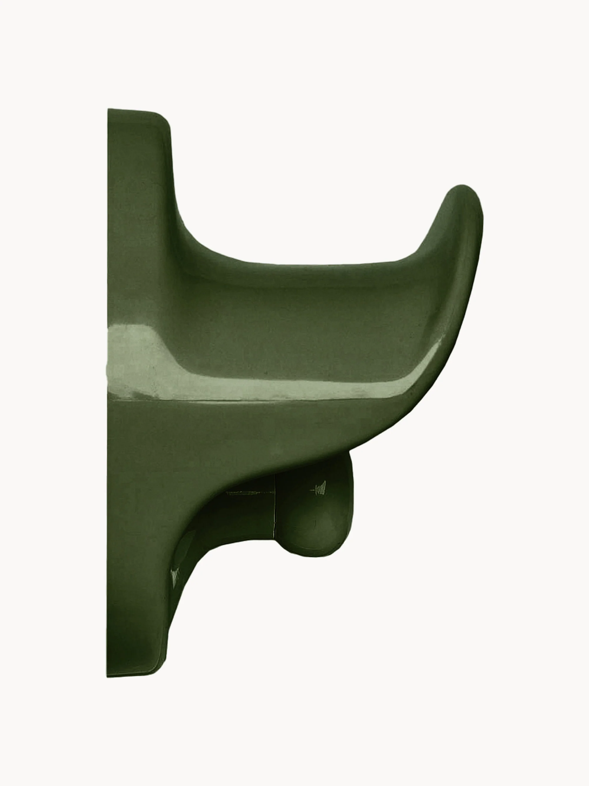 Wandhaken Seventies, 2-delig