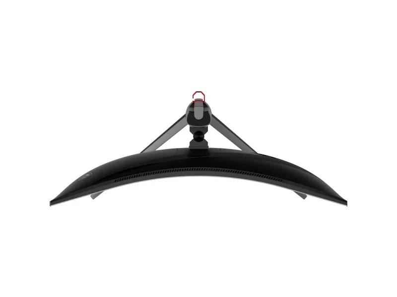 MSI MAG 345CQR - LED-skærm - gaming - kurvet - 34