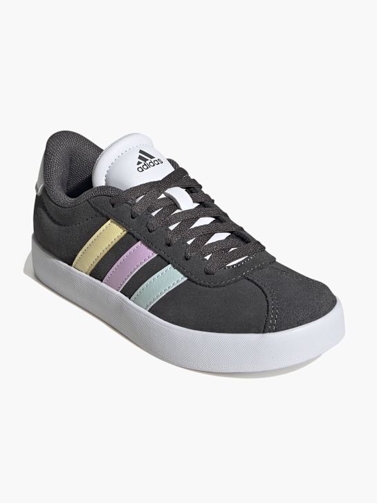 adidas VL COURT 3.0 K Sneaker Grau