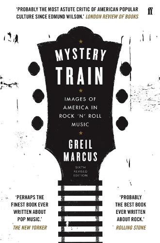Mystery Train (Paperback)