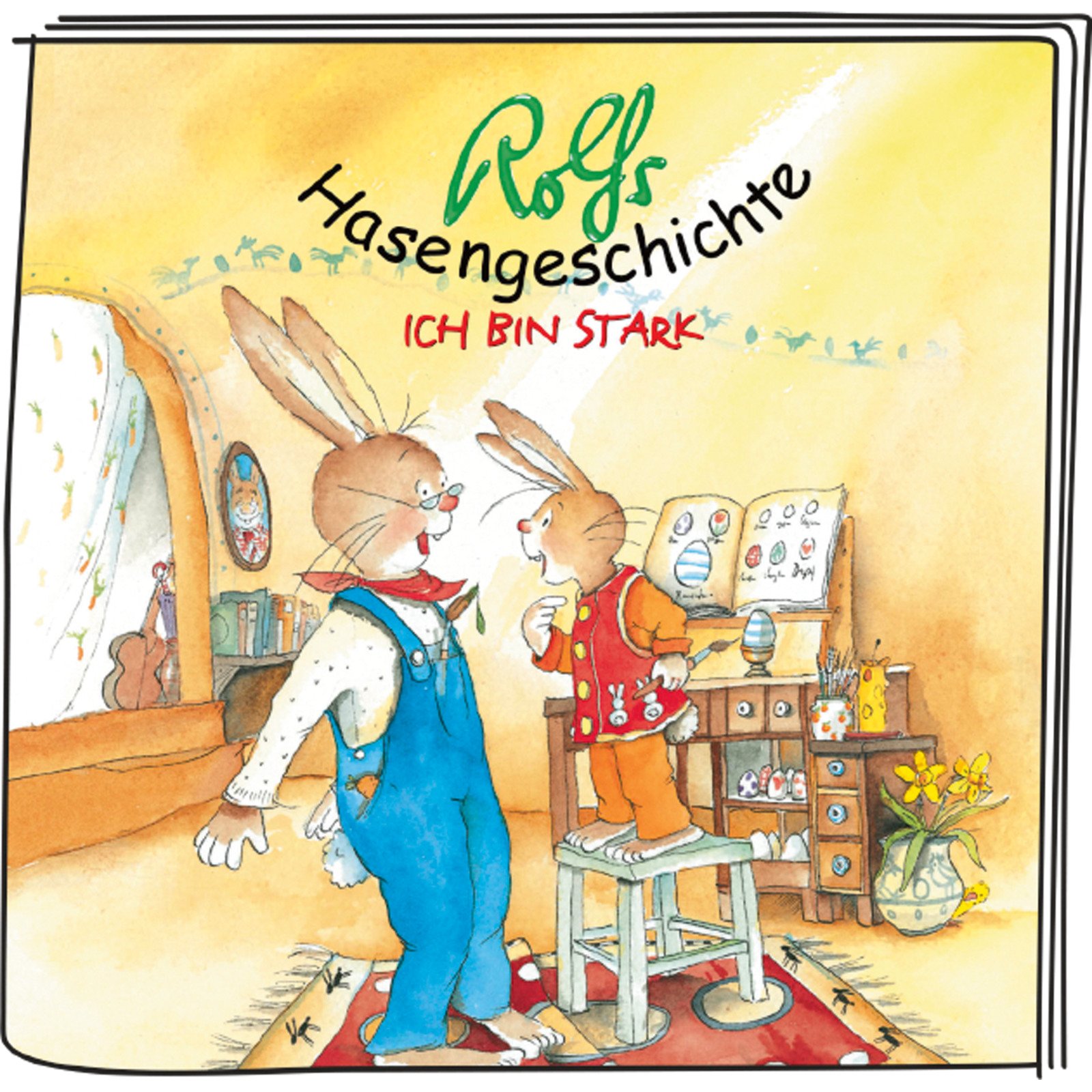 Tonies Rolf Zuckowski - Rolfs Hasengeschichte