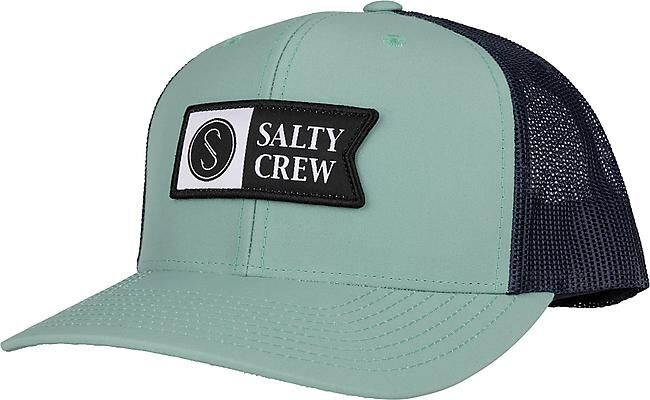SALTY CREW - CASQUETTE ALPHA TWILL