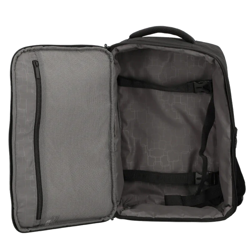 Jump Monthélys Handbagage Rugzak Antracite