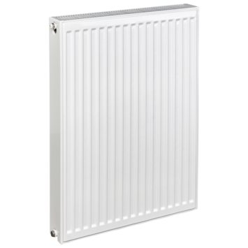 Sanivesk radiator Imago Duo wit zij-aansluiting T22 90 x 60 cm