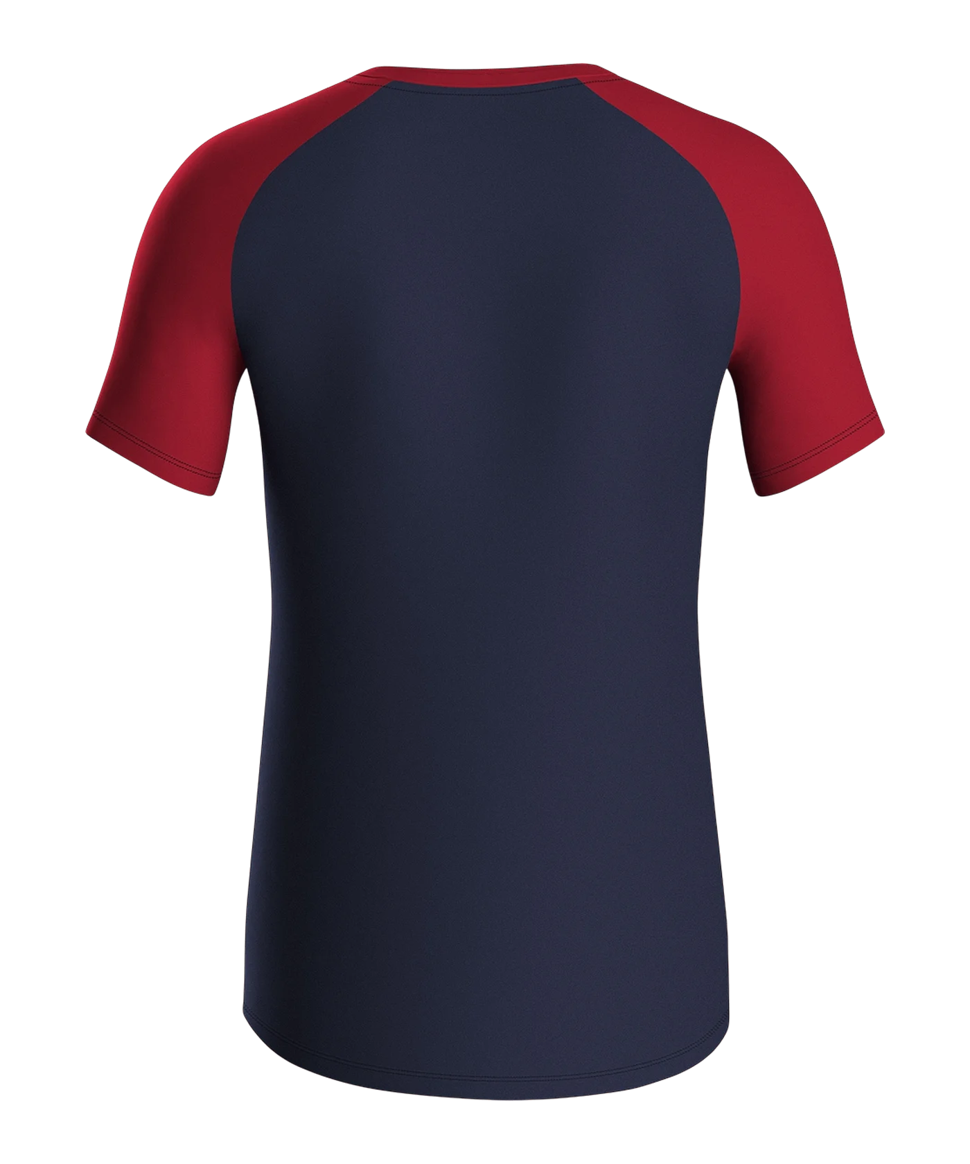 JAKO Iconic T-Shirt Kids Blau Rot F901