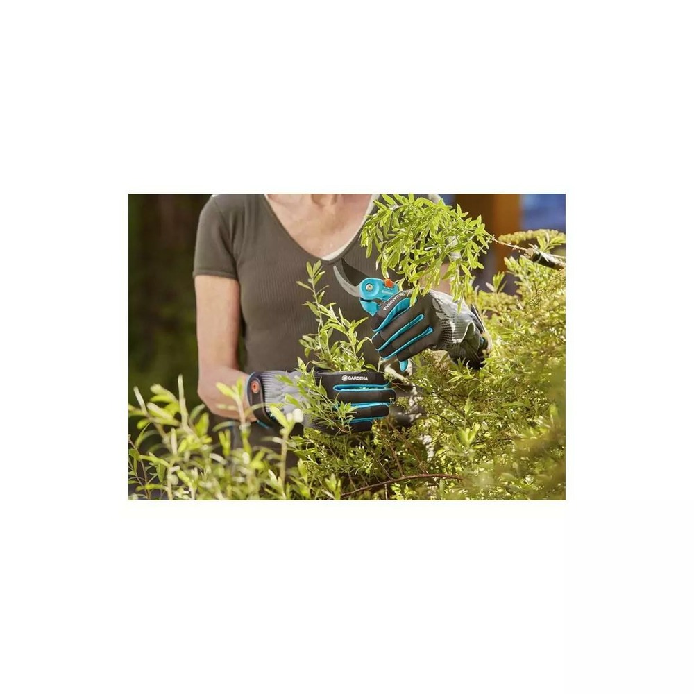 Gants de jardin pour arbustes & épineux - gardena - 8 / m