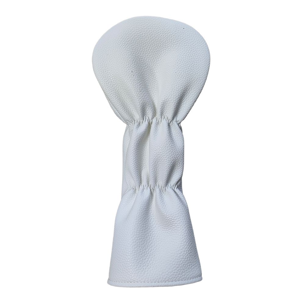 Norge Driver Headcover Hvit