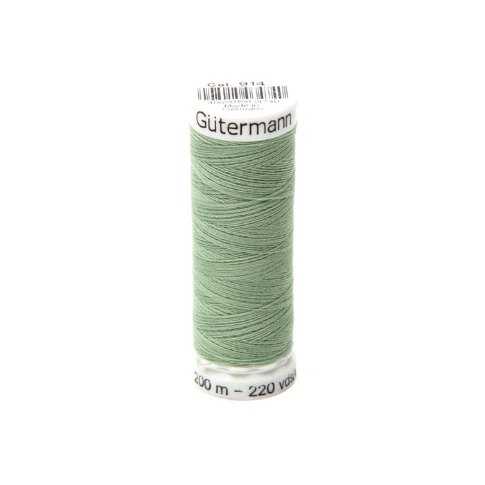 Gûtermann-Allesnaaigaren polyester 200m