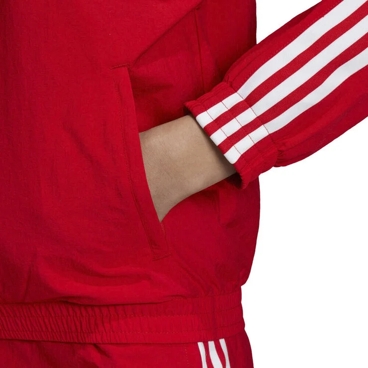 adidas Lock Up Track jakke Rød
