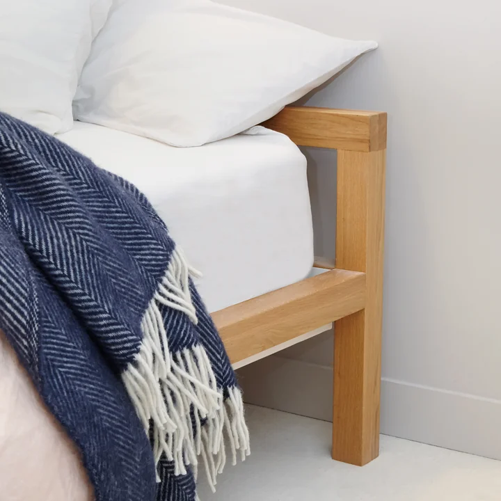 Hans Hansen - Pure Wood Bett 180 cm