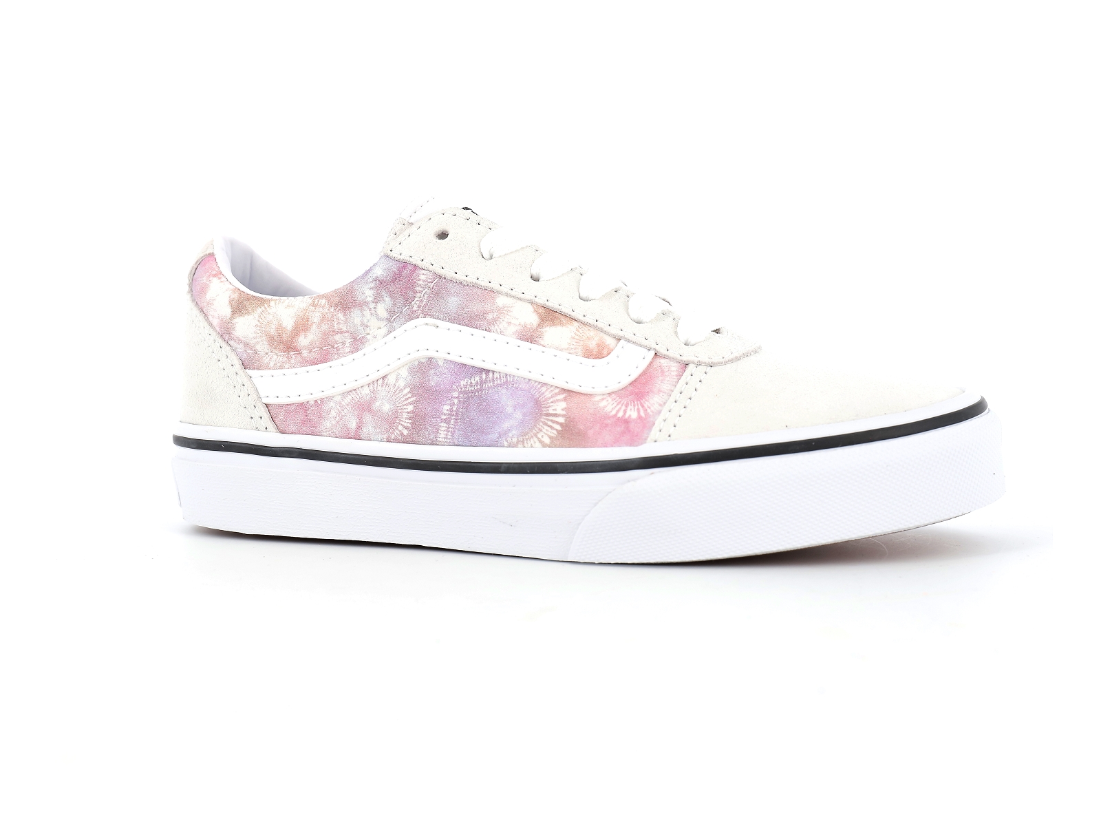 Vans-VN0A5KR7APZ1 Matières combinées Fleuri
