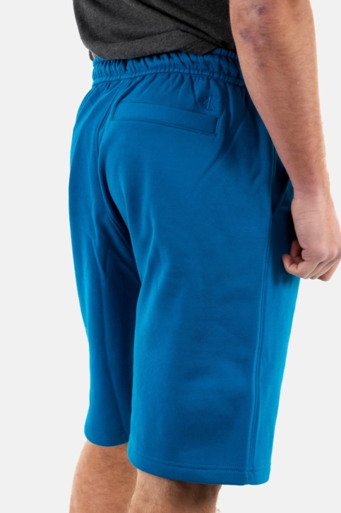 shorts bermudas calvin klein jeans institutional hwk sh c3b tarps blue
