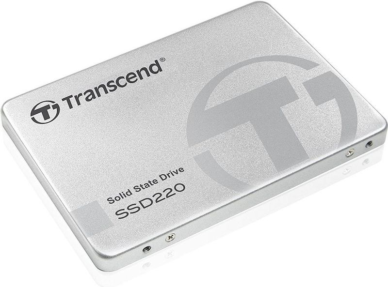 Transcend - SSD220 - 240 GB - 2.5 inch - SATA III 6Gb/s