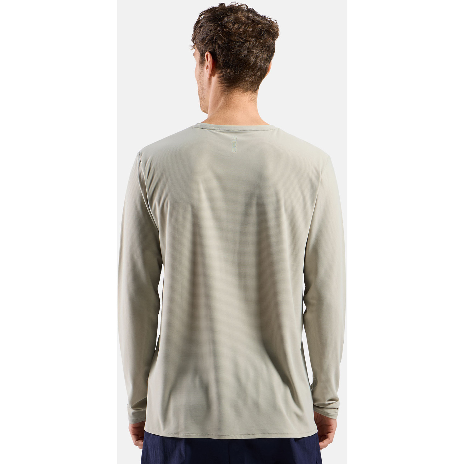 Odlo Zeroweight Chill-Tec Longsleeve Heren