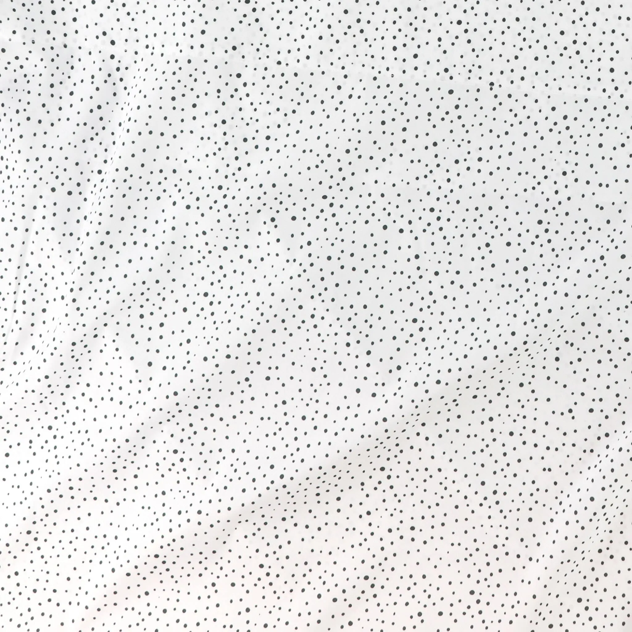Origami Maison Ensemble Draps Lit Simple  - Pois