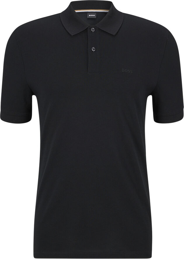 BOSS BOSS Men Business Leisure Jersey Sort