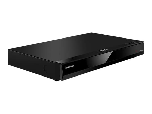 Panasonic DP-UB424 - 3D Blu-ray-spiller - Oppgradering - DLNA, Wi-Fi - svart