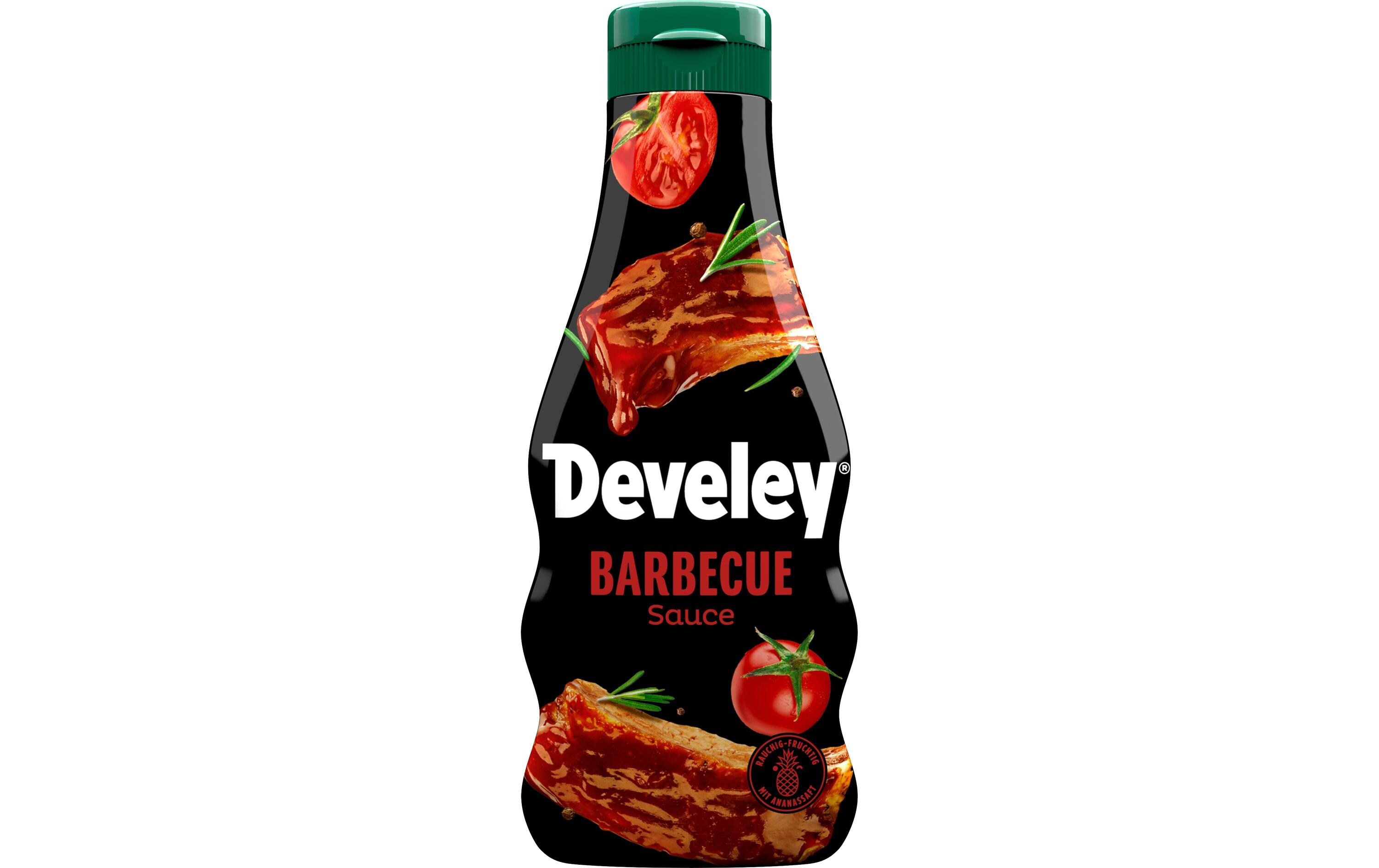 Barbecue Sauce 250 mlFür Grillmeister und BBQ-Liebhaber